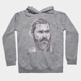 Vikings Rollo Lodbrock Hoodie